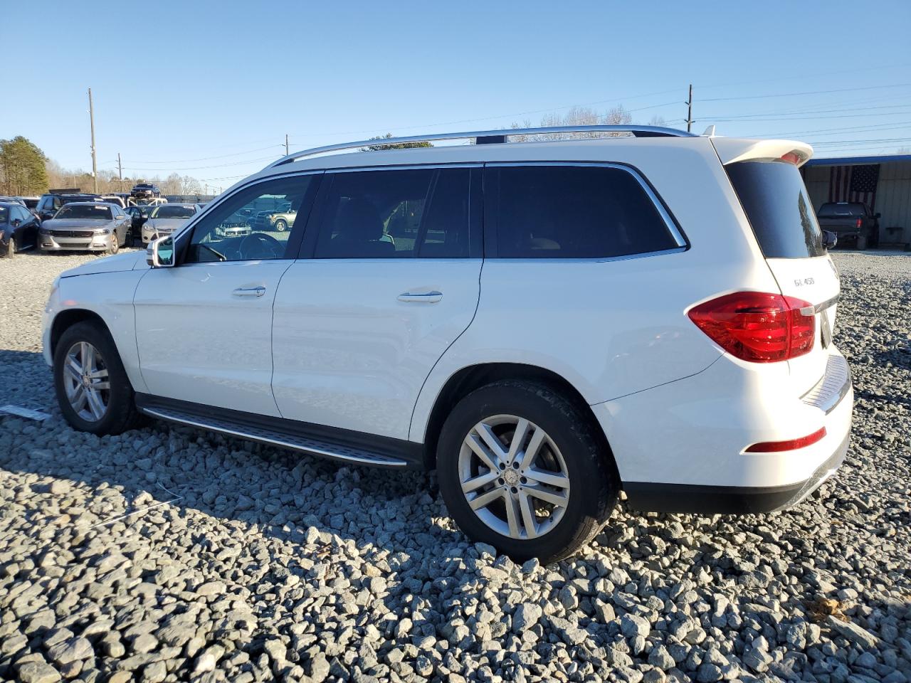 MERCEDES-BENZ GL 2015 — 3