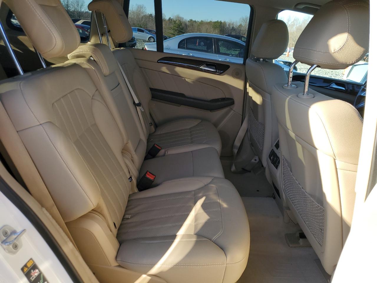 MERCEDES-BENZ GL 2015 — 12