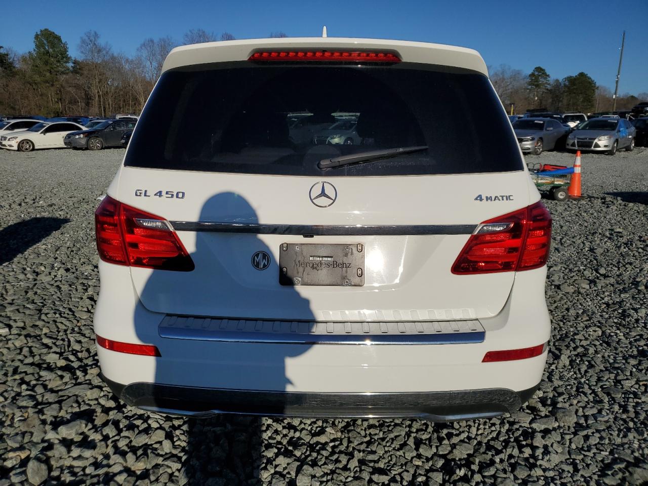 MERCEDES-BENZ GL 2015 — 7
