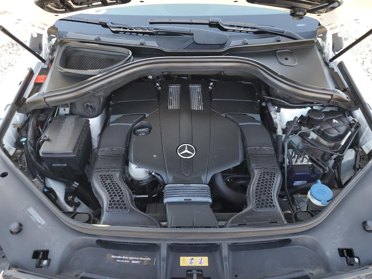 MERCEDES-BENZ GL 2015 — 13