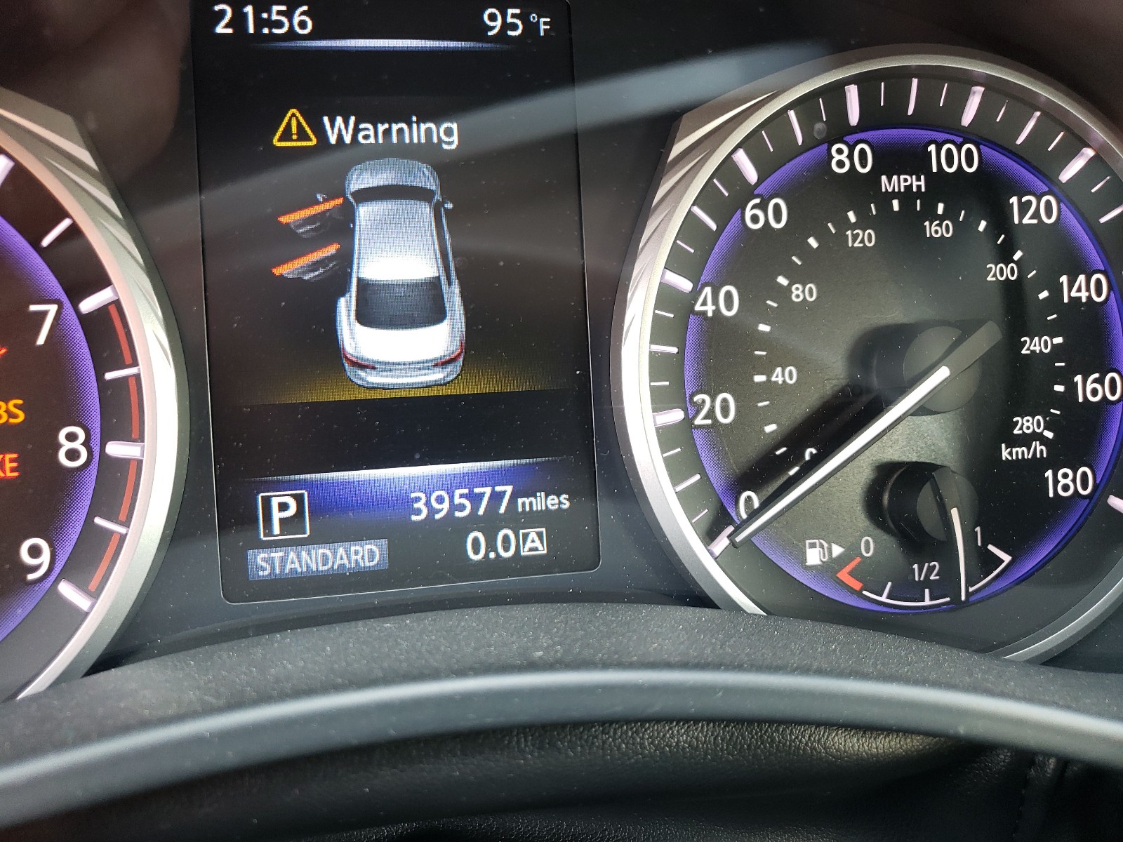 INFINITI Q50 2017 — 9