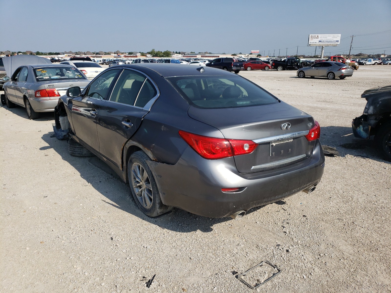 INFINITI Q50 2017 — 4