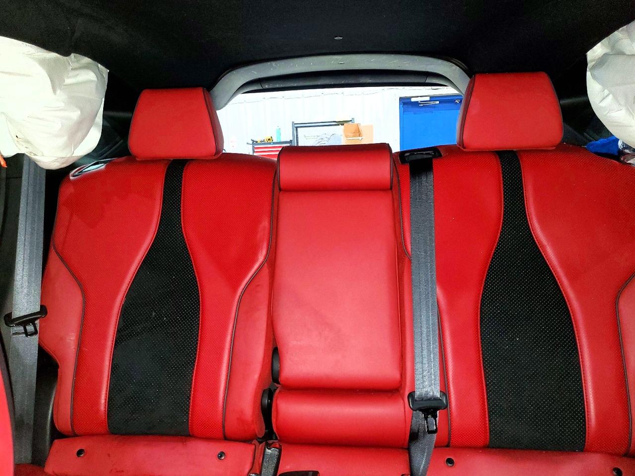 ACURA RDX 2022 — 11