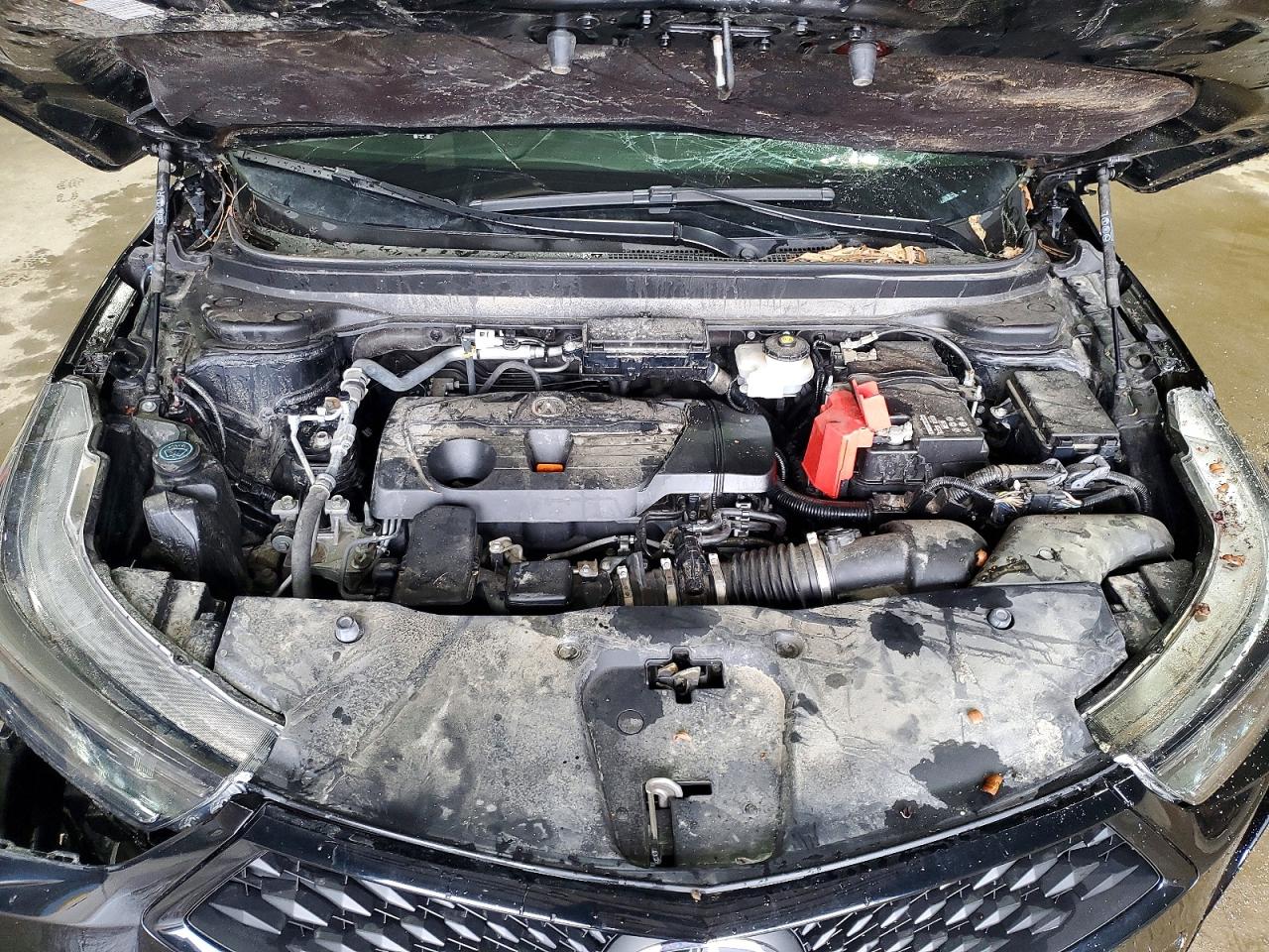 ACURA RDX 2022 — 13