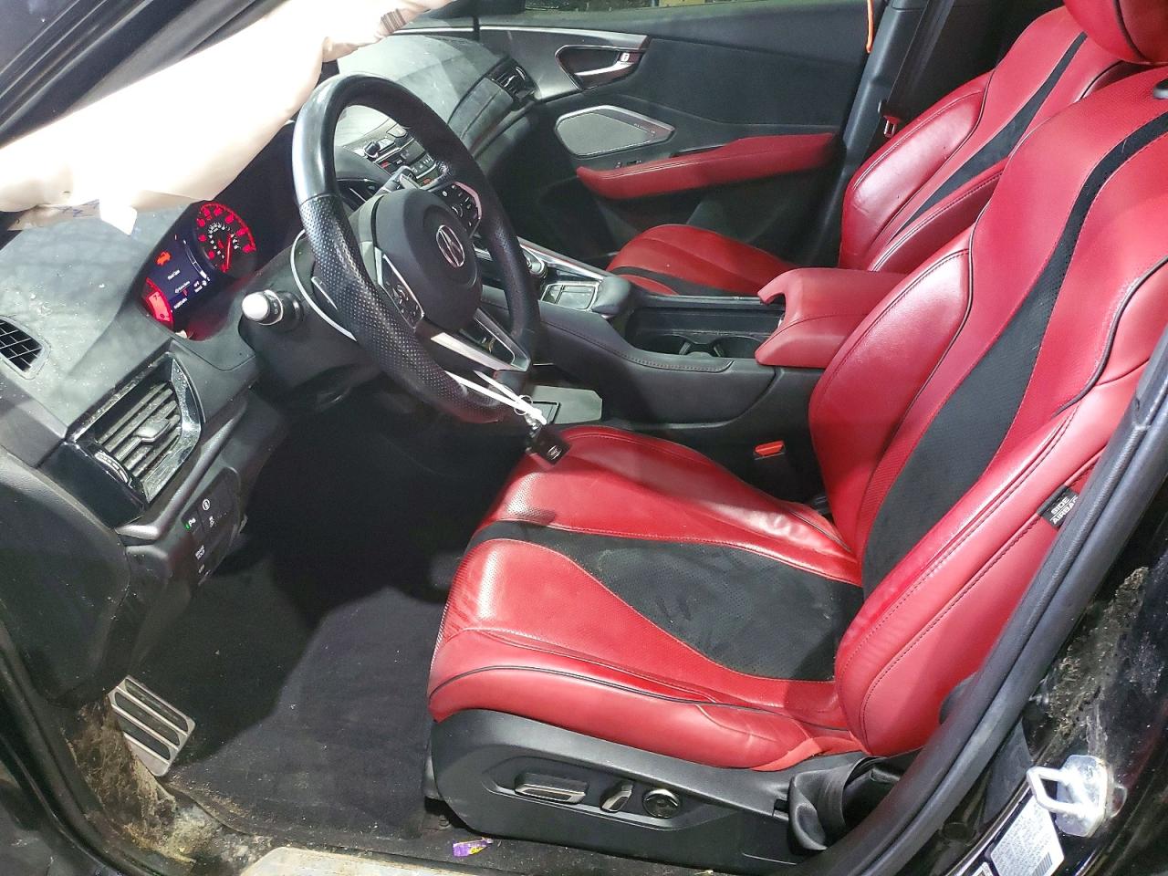 ACURA RDX 2022 — 8