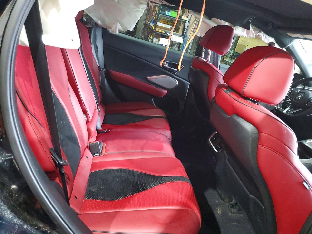 ACURA RDX 2022 — 12