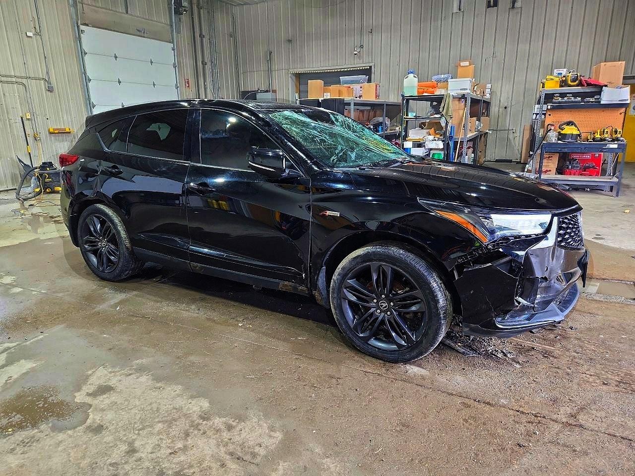 ACURA RDX 2022 — 5