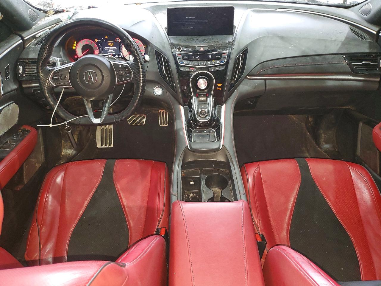 ACURA RDX 2022 — 9
