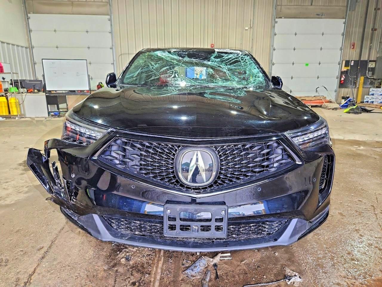 ACURA RDX 2022 — 6