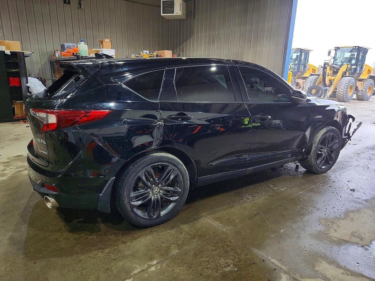 ACURA RDX 2022 — 4