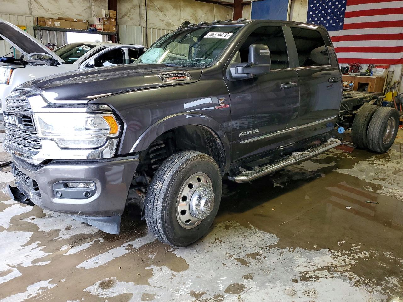 2023 RAM 3500