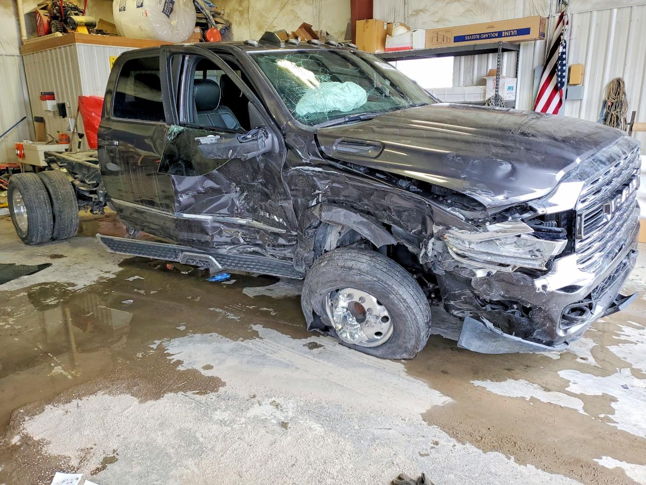2023 RAM 3500