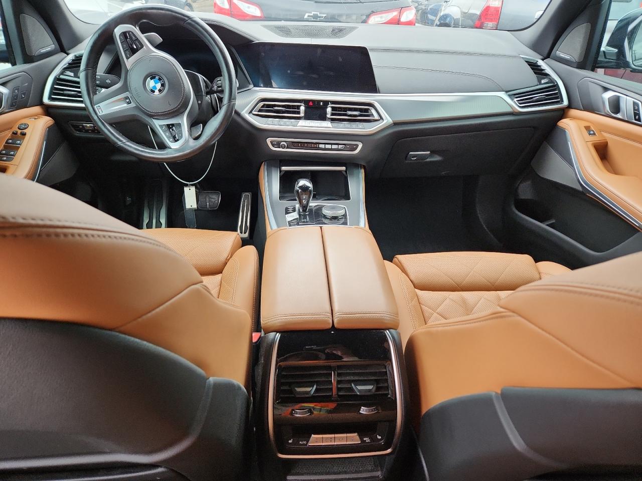 BMW X5 2023 — 9