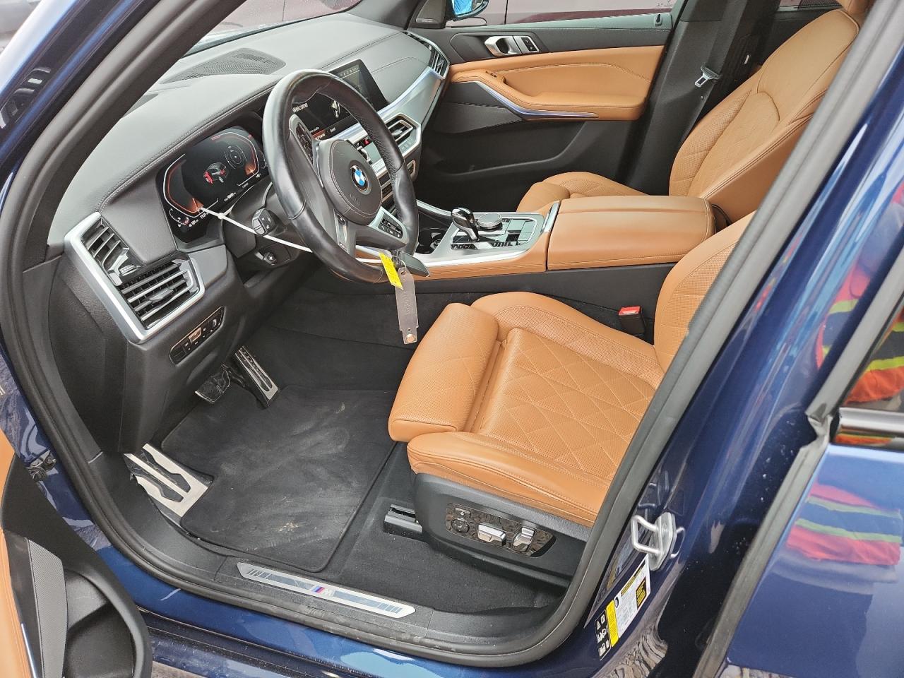 BMW X5 2023 — 8