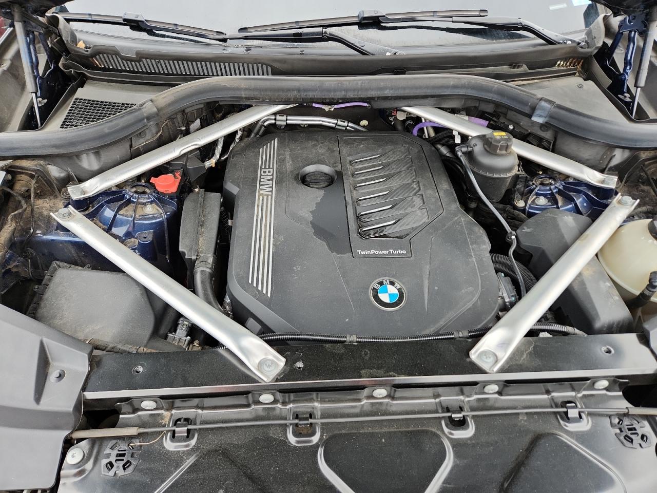 BMW X5 2023 — 13