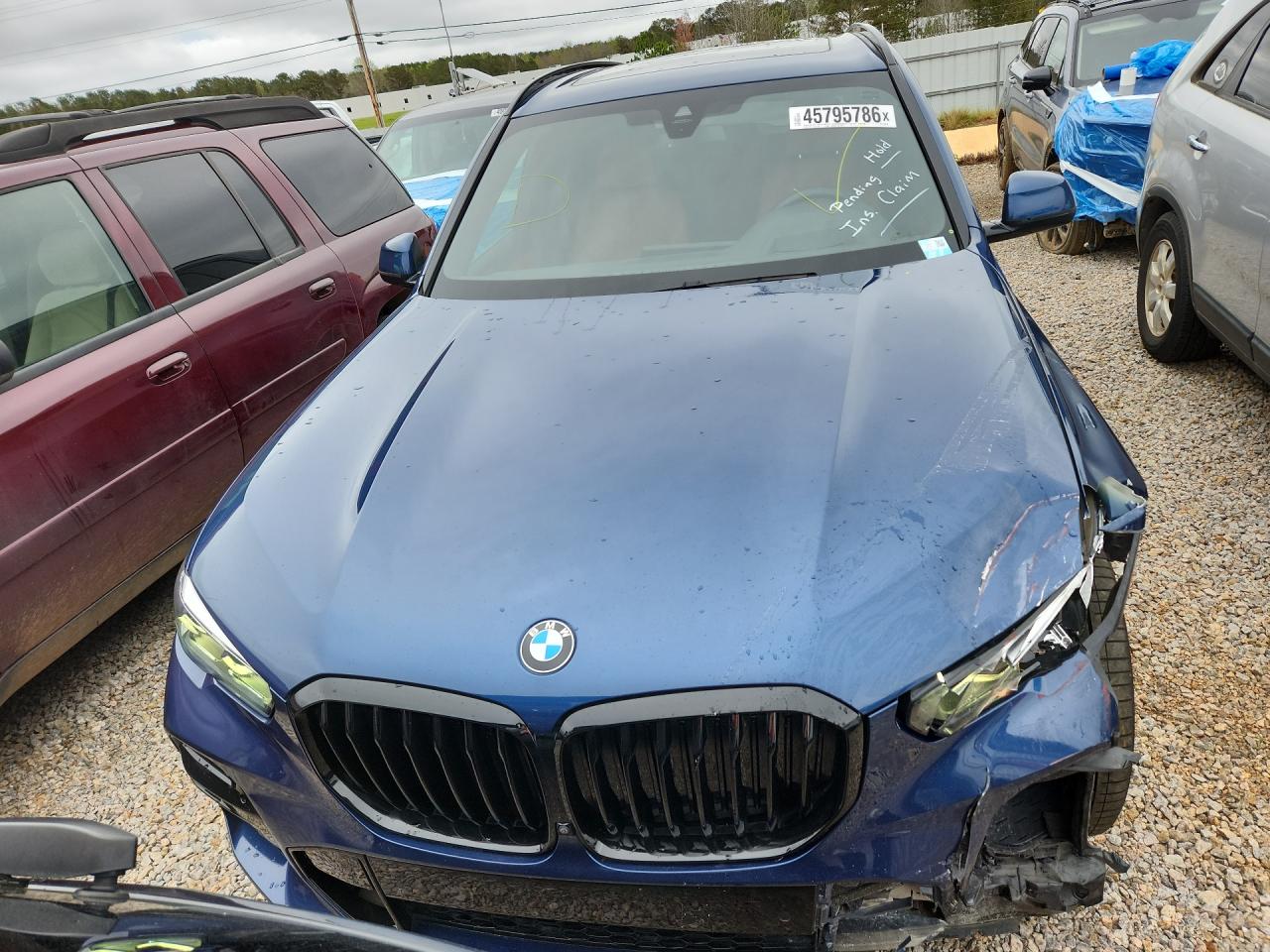 BMW X5 2023 — 6