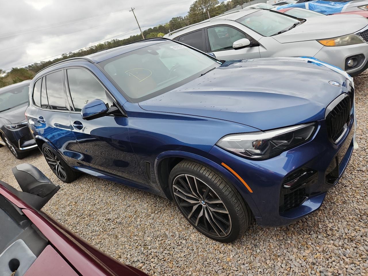 BMW X5 2023 — 5