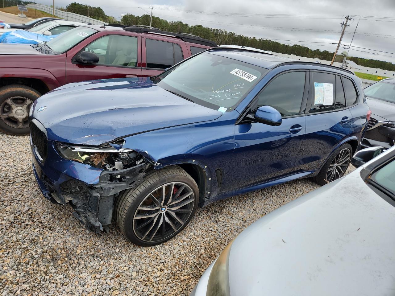BMW X5 2023 — 2
