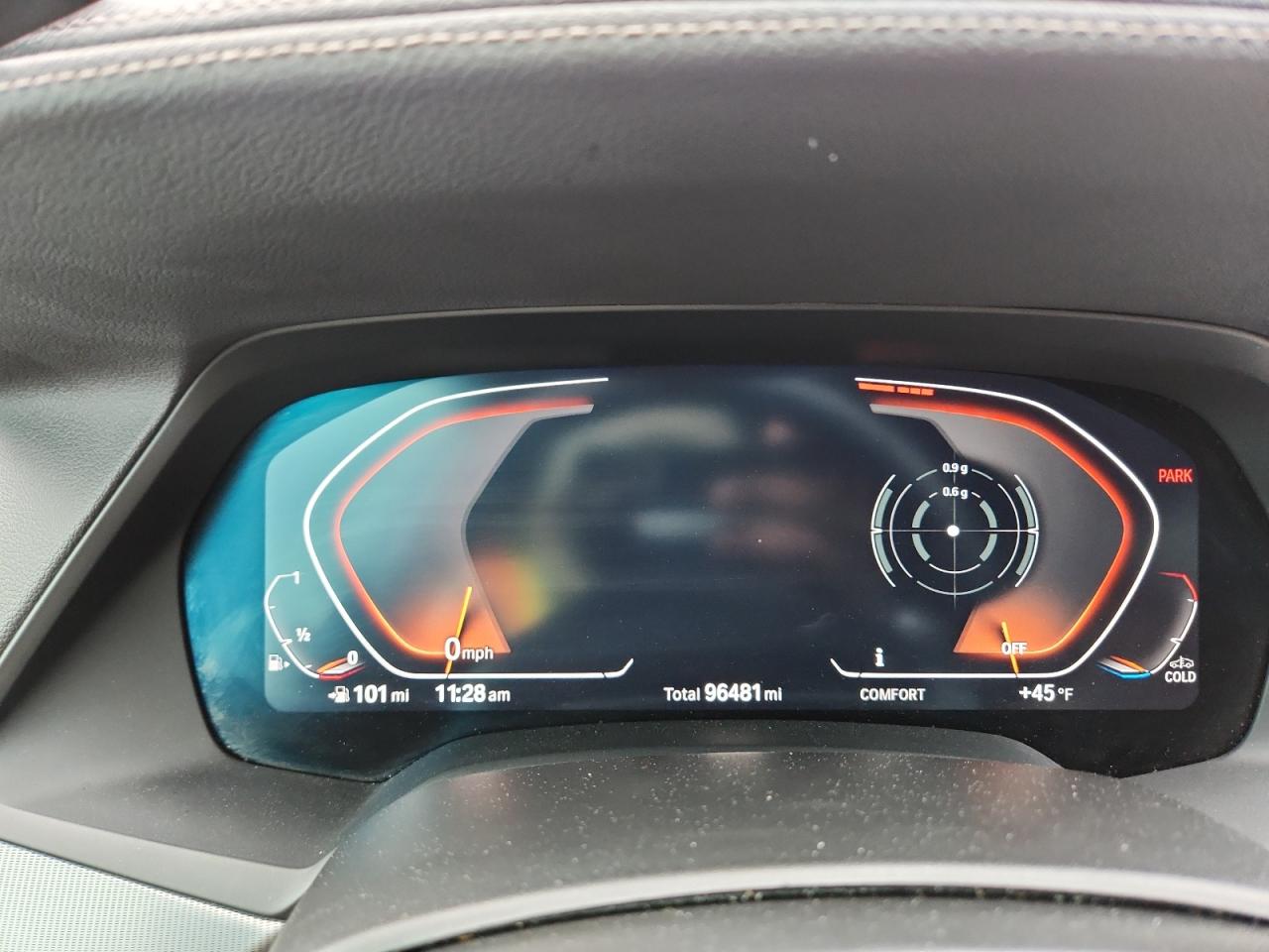 BMW X5 2023 — 10