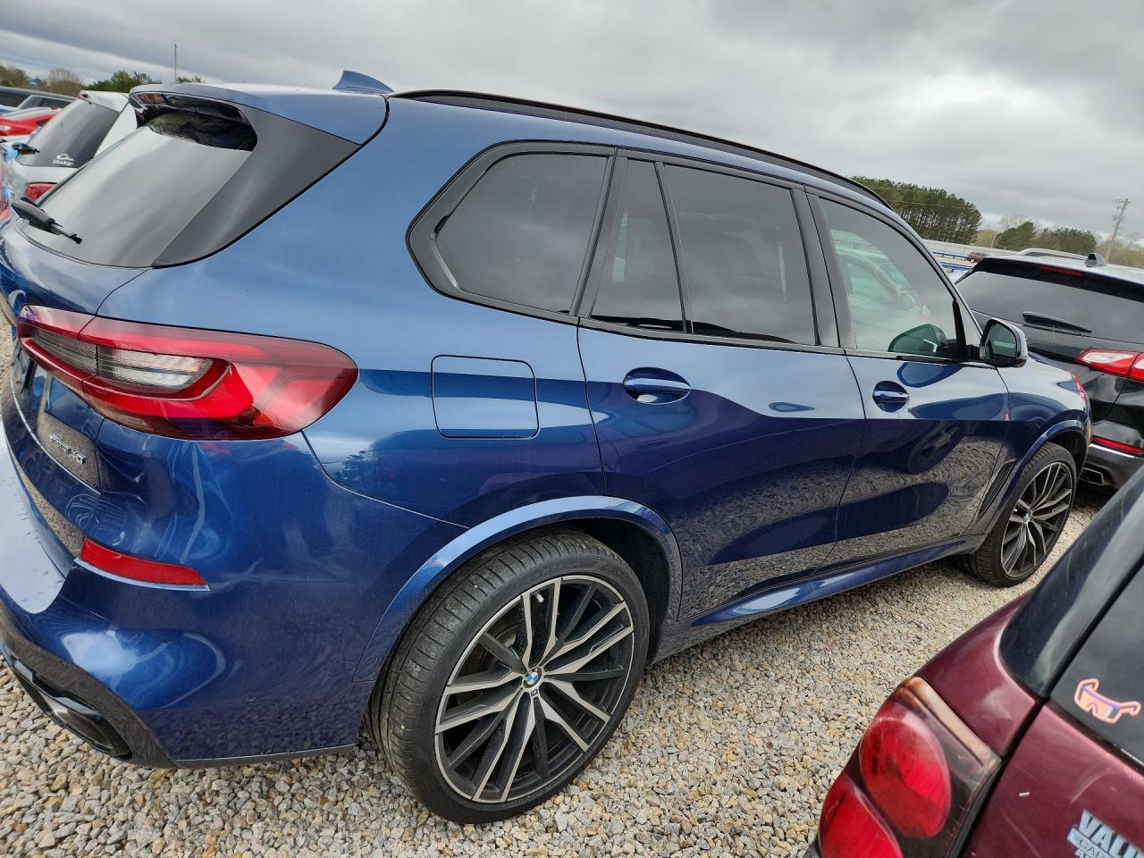 BMW X5 2023 — 4