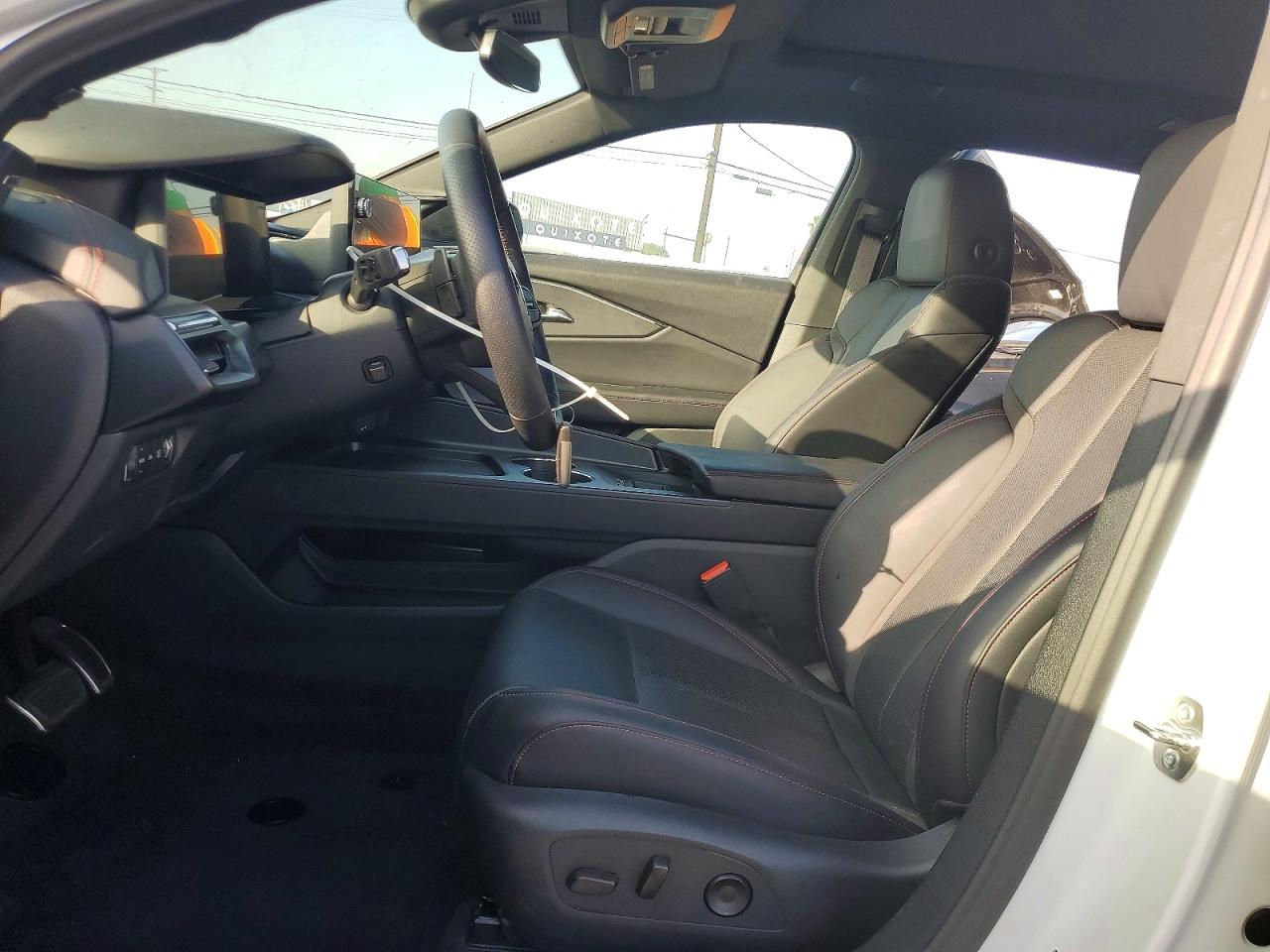ACURA ZDX 2024 — 8