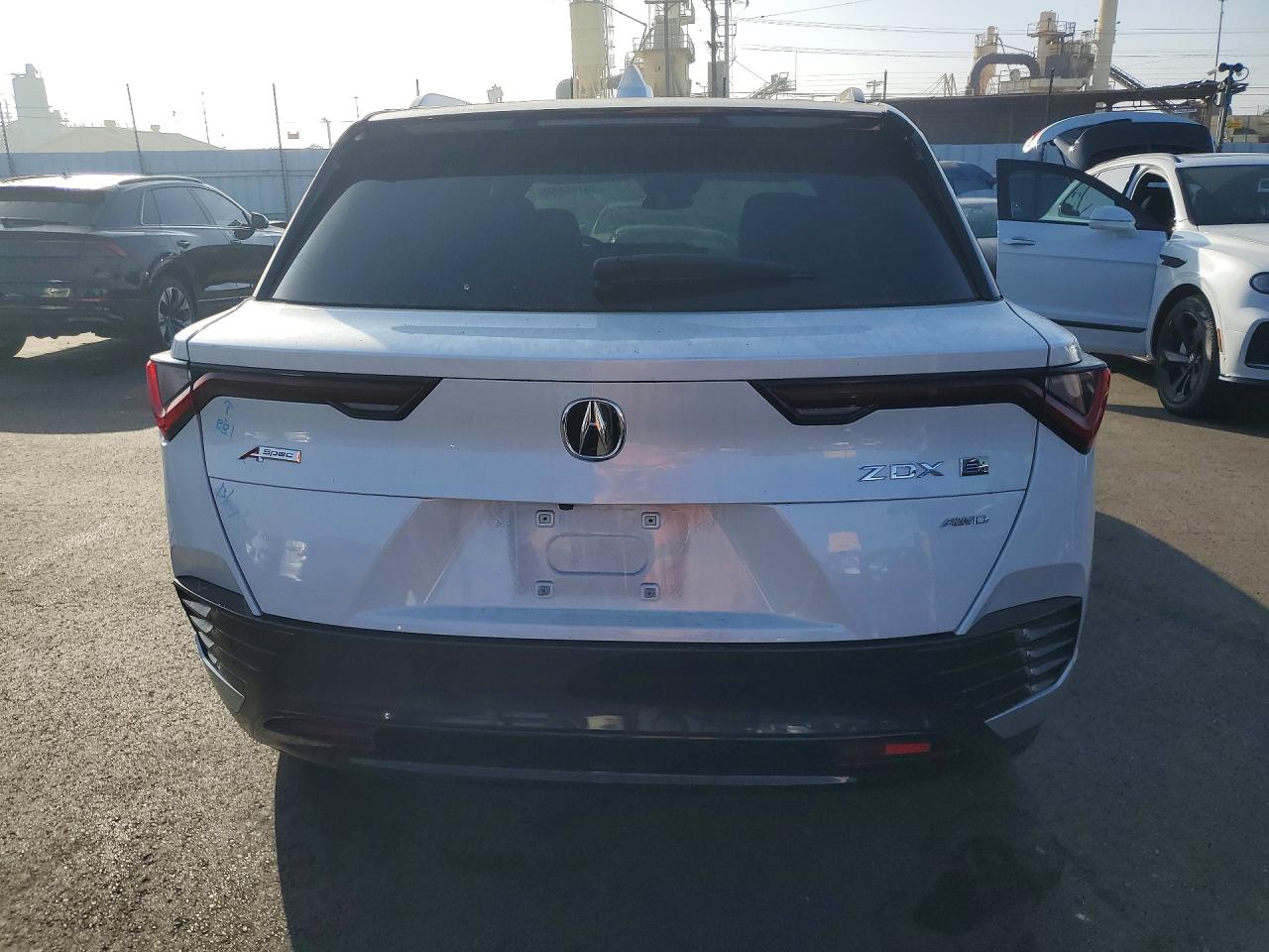 ACURA ZDX 2024 — 7