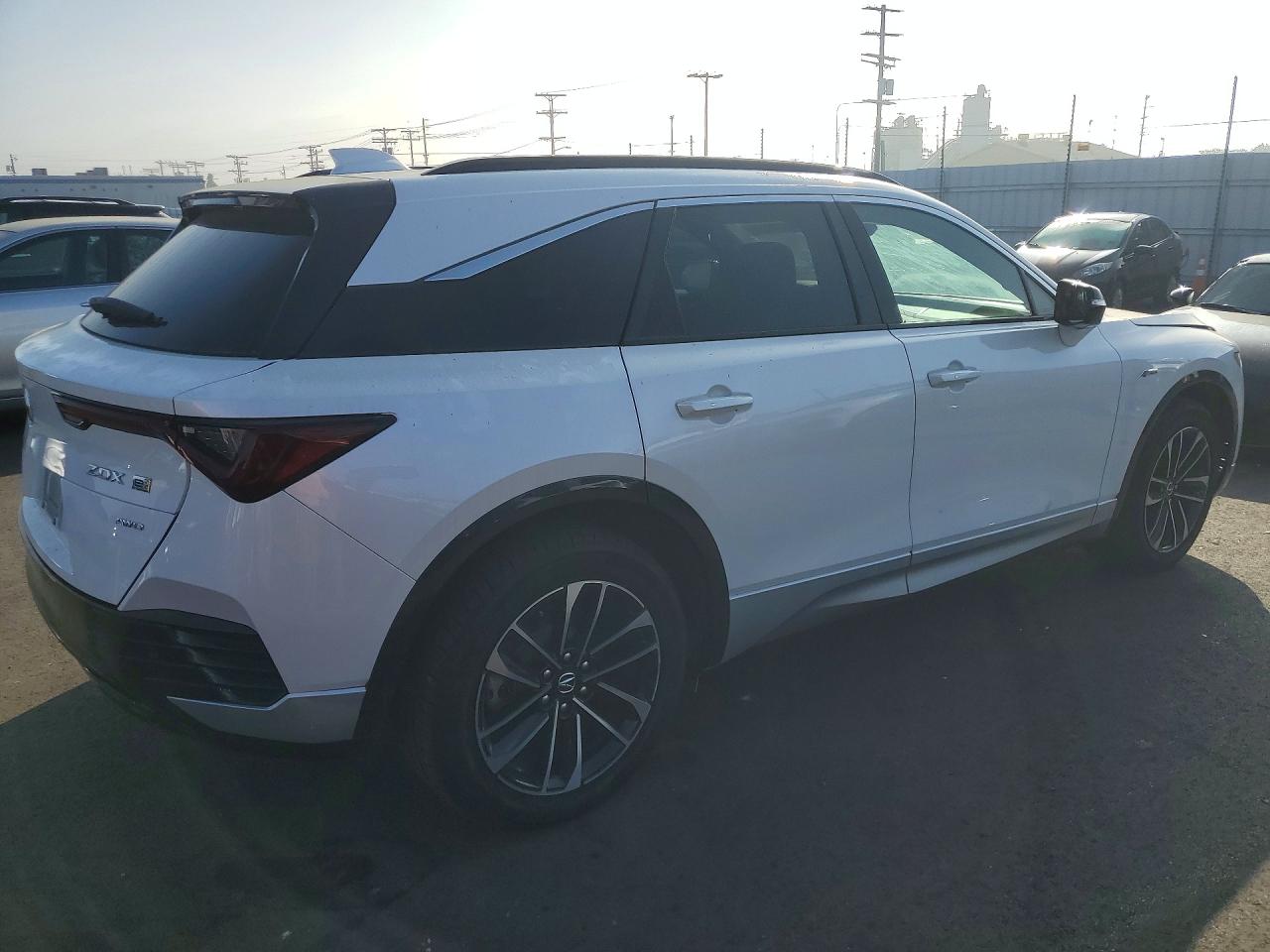 ACURA ZDX 2024 — 4