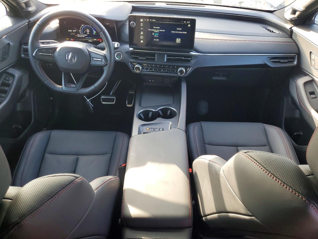 ACURA ZDX 2024 — 9
