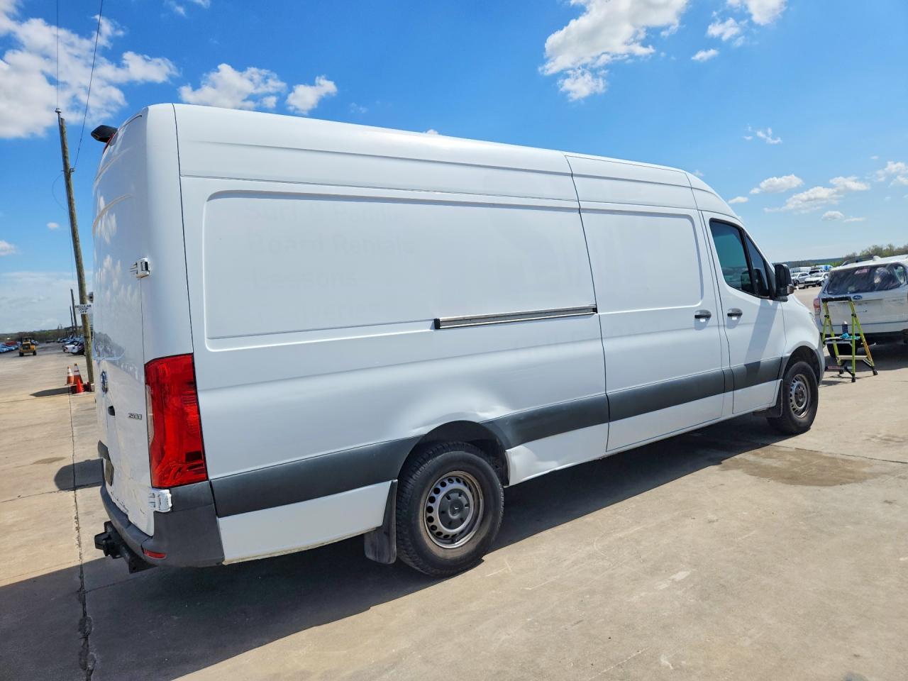 MERCEDES-BENZ SPRINTER 2020 — 3