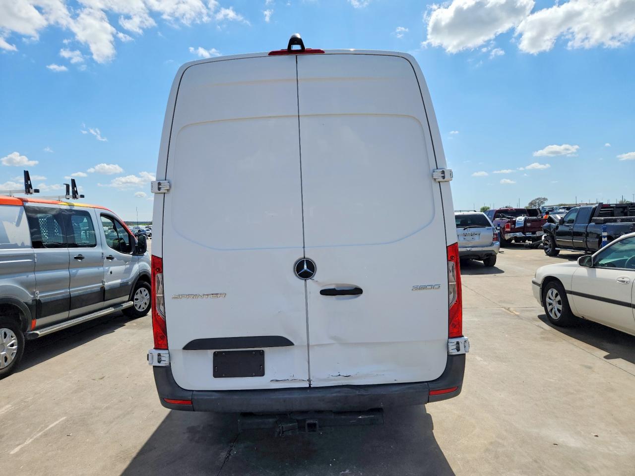 MERCEDES-BENZ SPRINTER 2020 — 6
