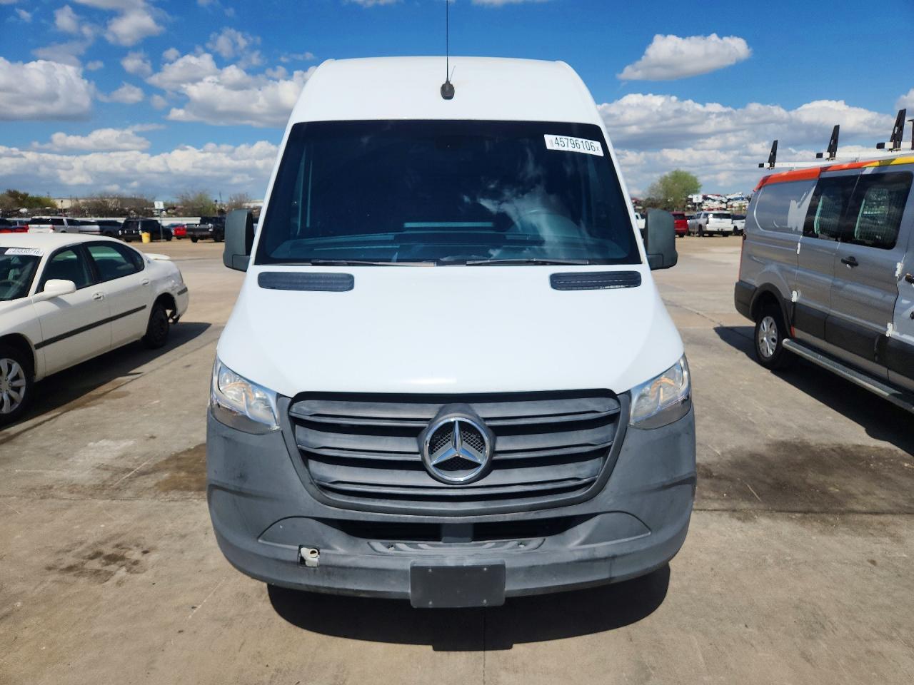 MERCEDES-BENZ SPRINTER 2020 — 5