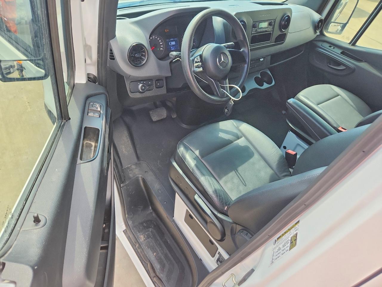 MERCEDES-BENZ SPRINTER 2020 — 8