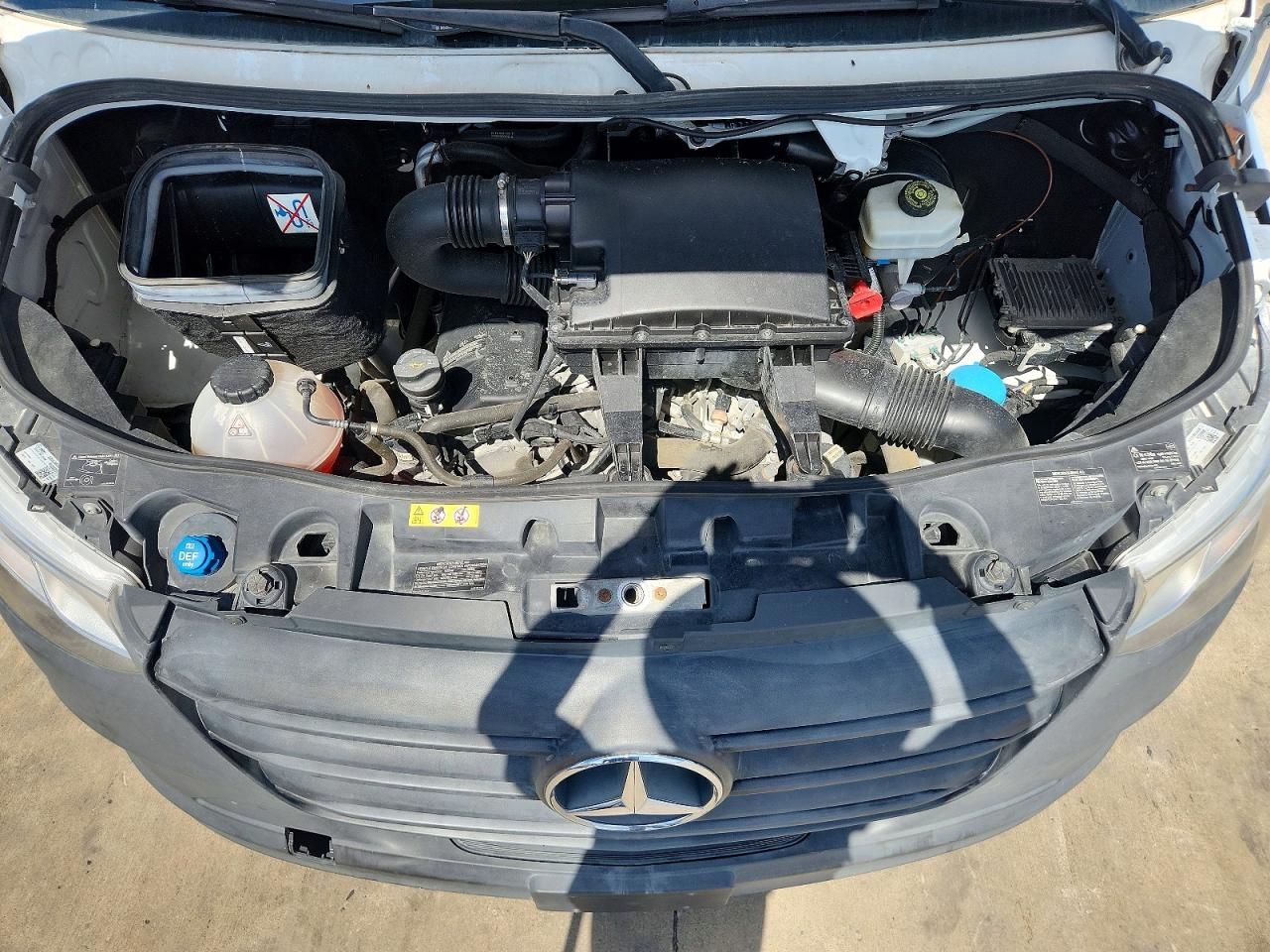 MERCEDES-BENZ SPRINTER 2020 — 11