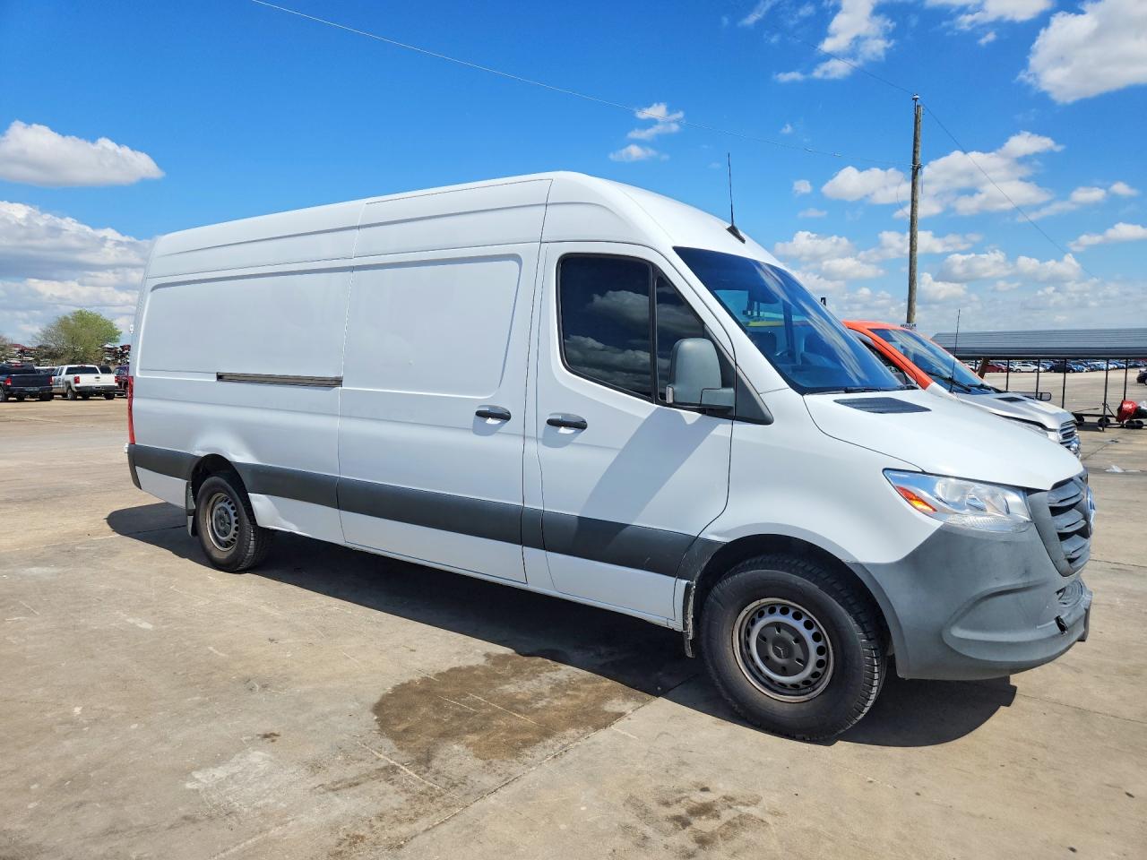 MERCEDES-BENZ SPRINTER 2020 — 4