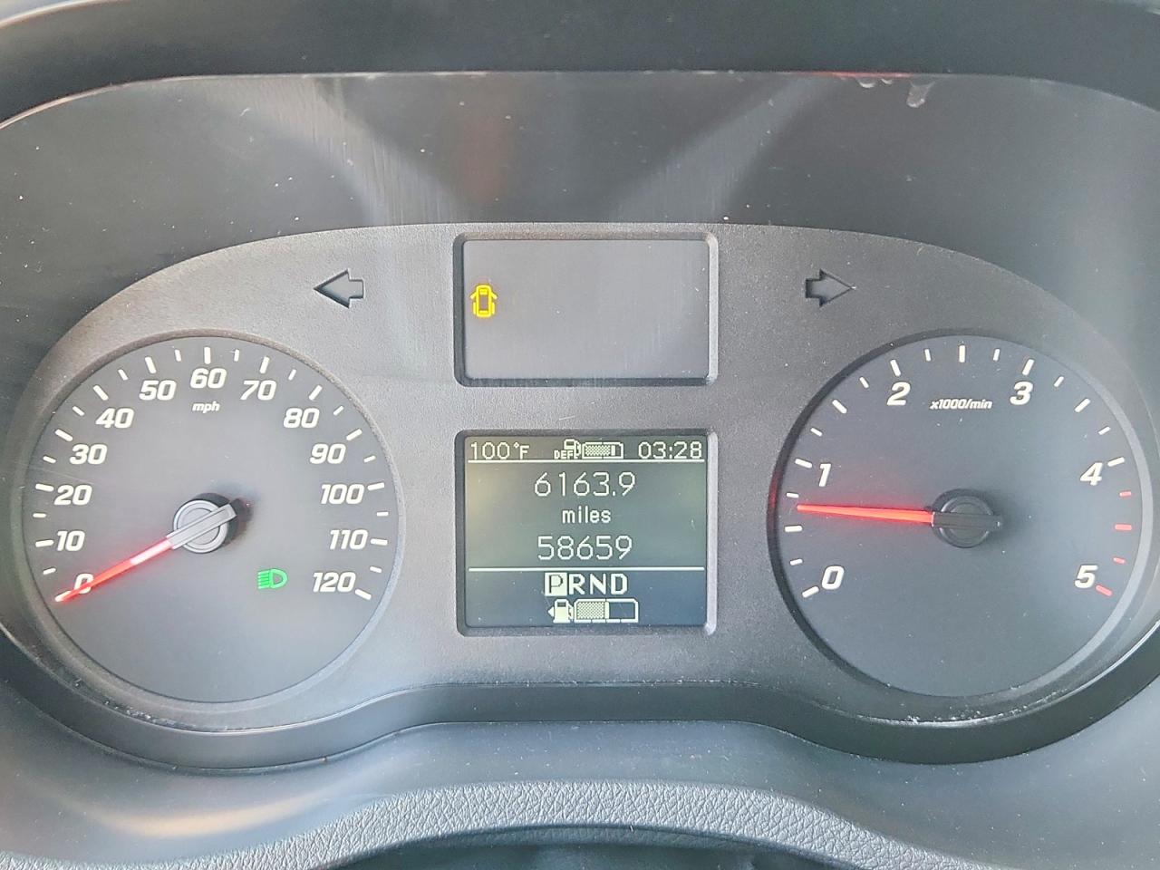 MERCEDES-BENZ SPRINTER 2020 — 9