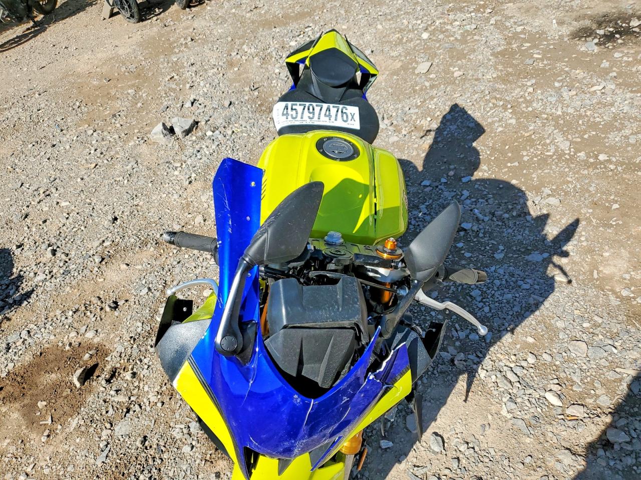 YAMAHA YZFR7 2025 — 6