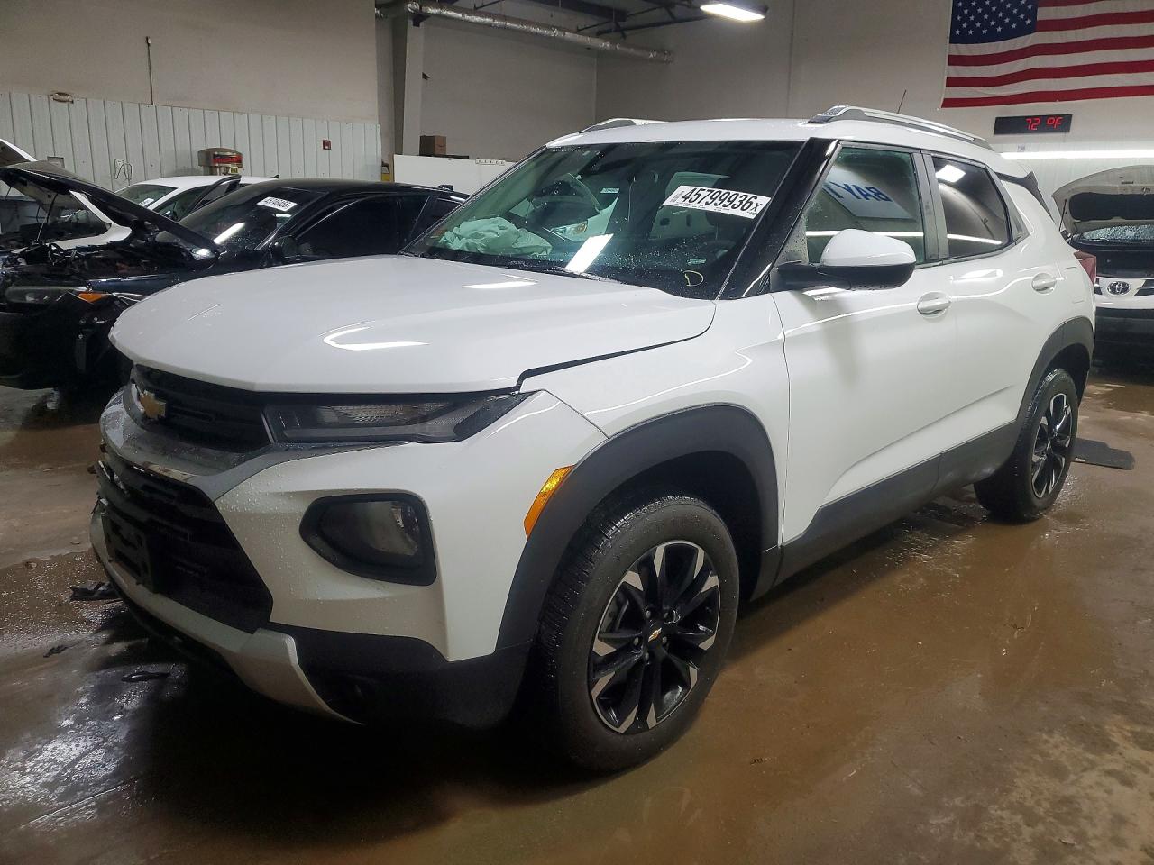 2022 CHEVROLET TRAILBLAZER LT