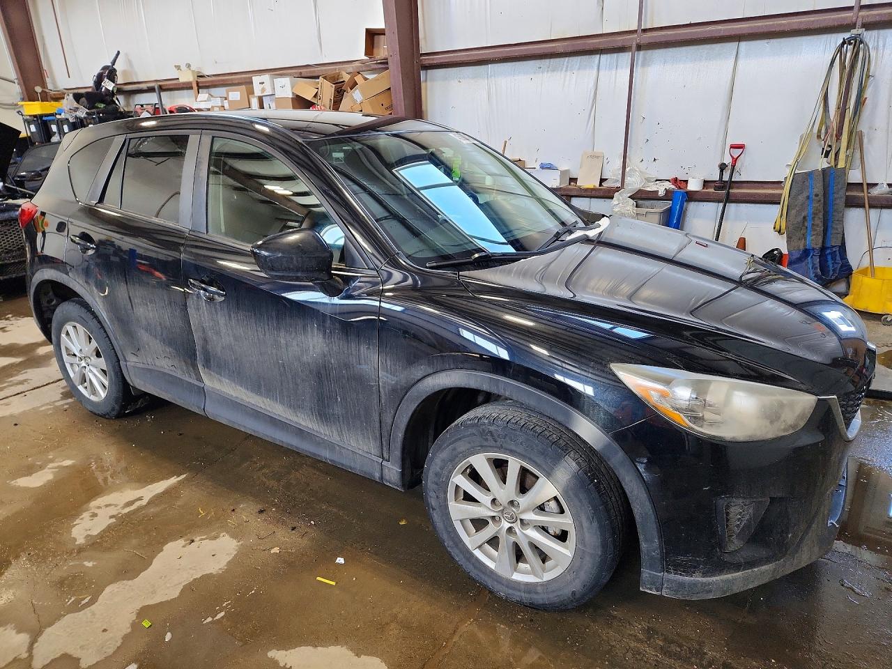 2014 MAZDA CX-5 SPORT