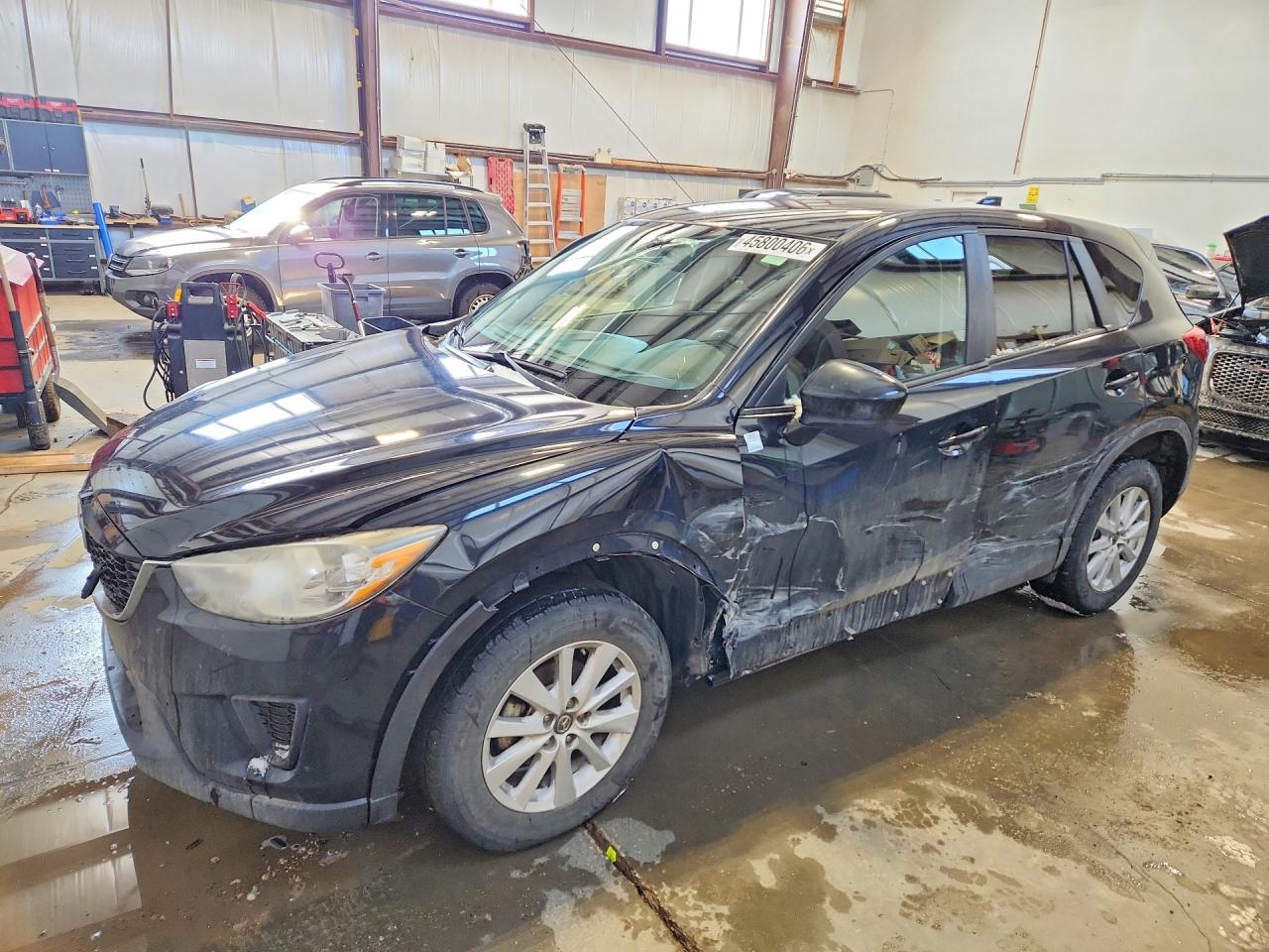 2014 MAZDA CX-5 SPORT