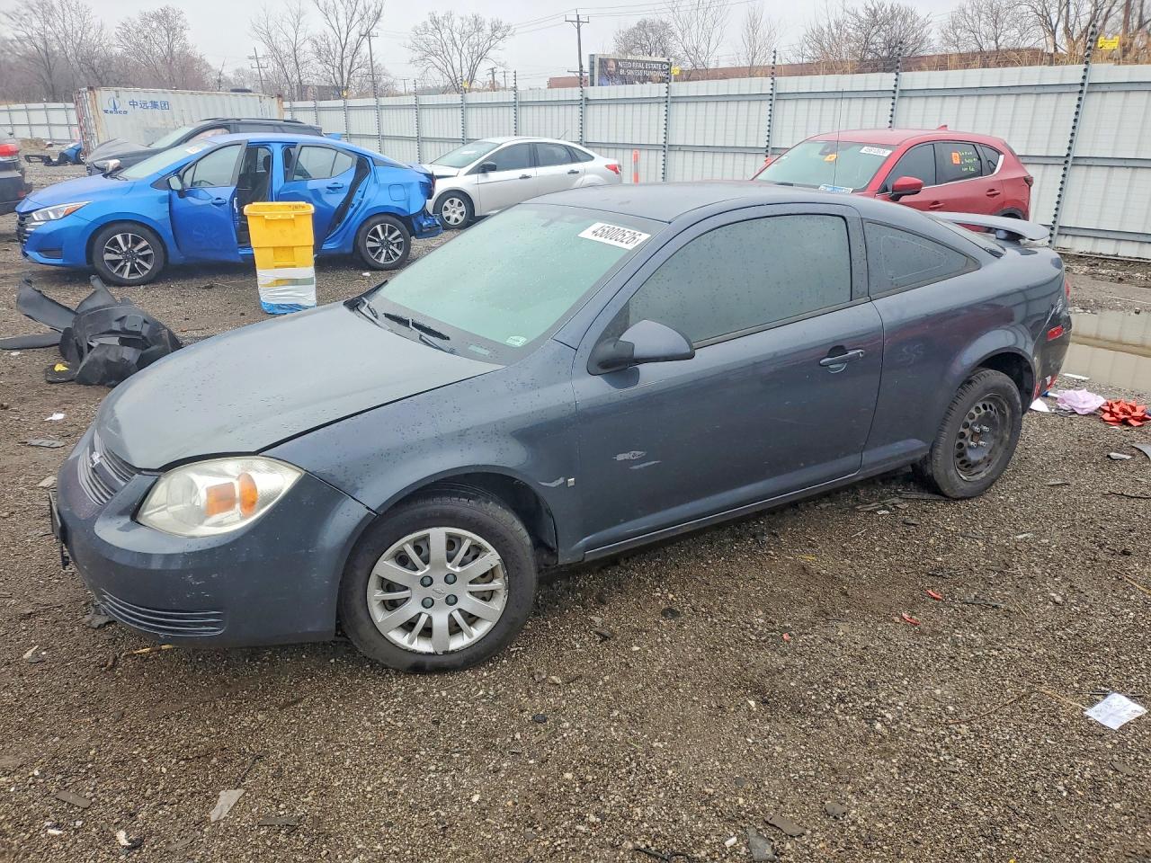2009 CHEVROLET COBALT LT