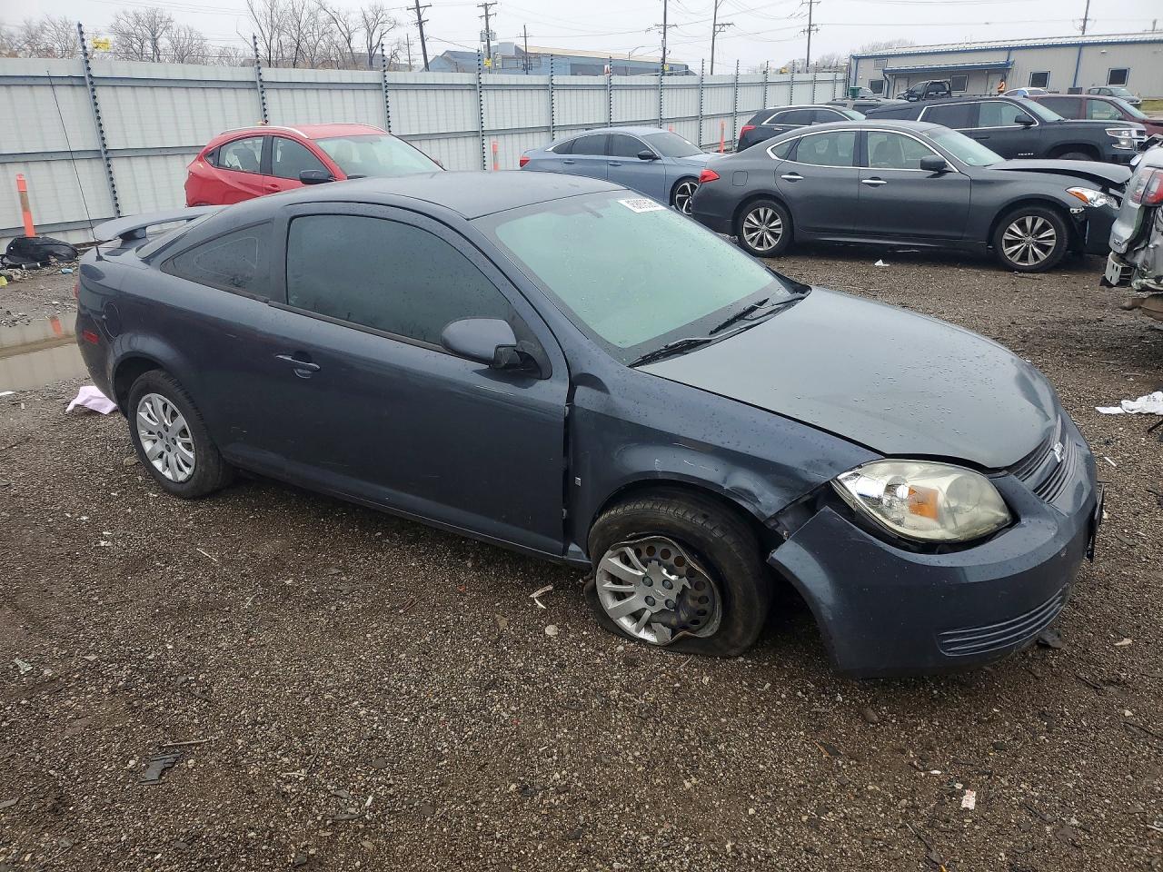 2009 CHEVROLET COBALT LT