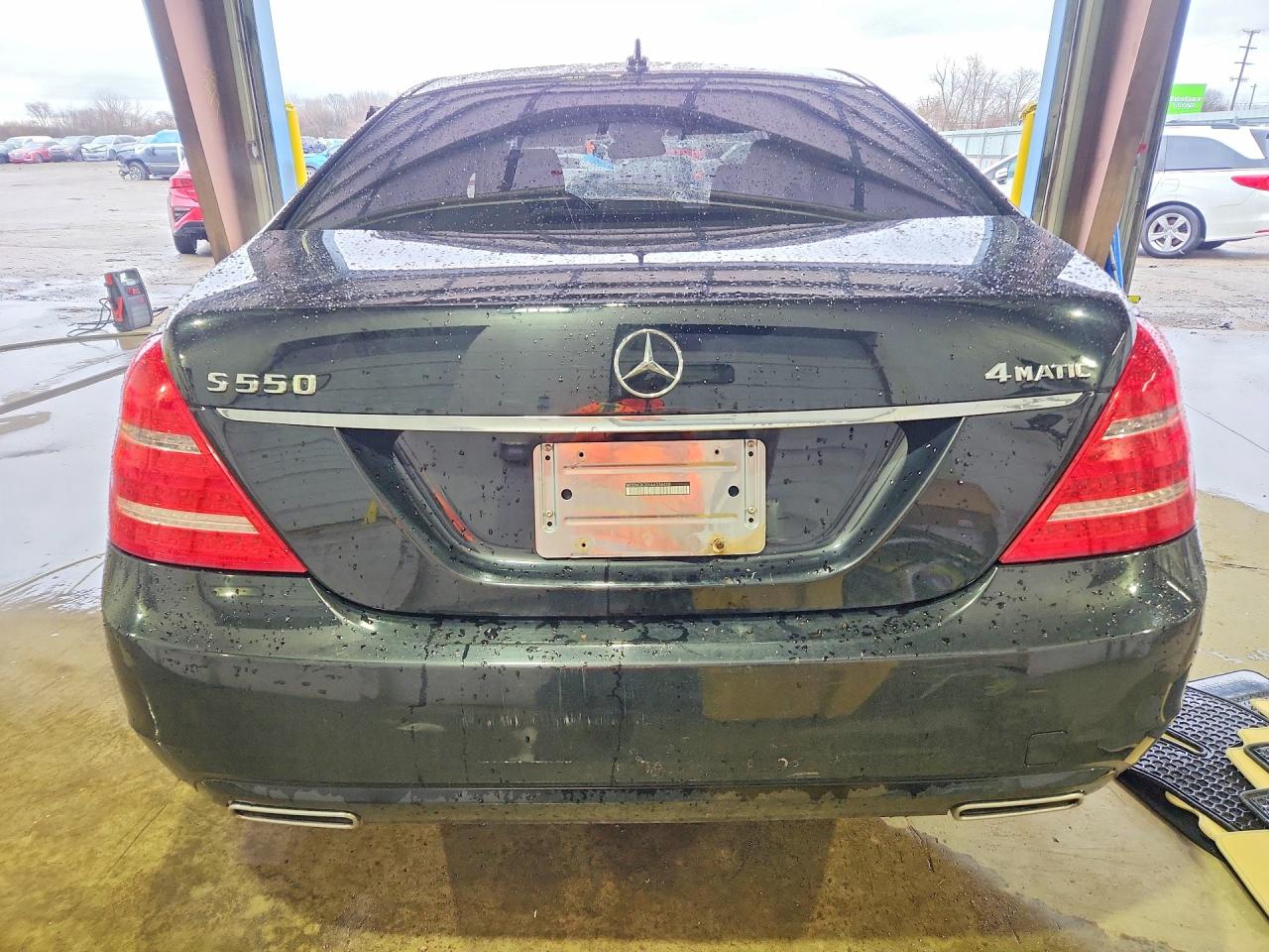 MERCEDES-BENZ S 2010 — 7