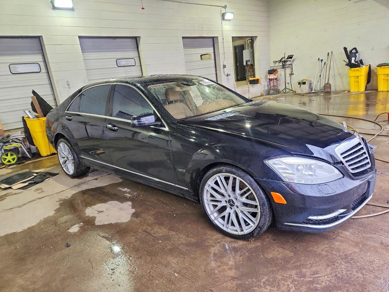 MERCEDES-BENZ S 2010 — 5