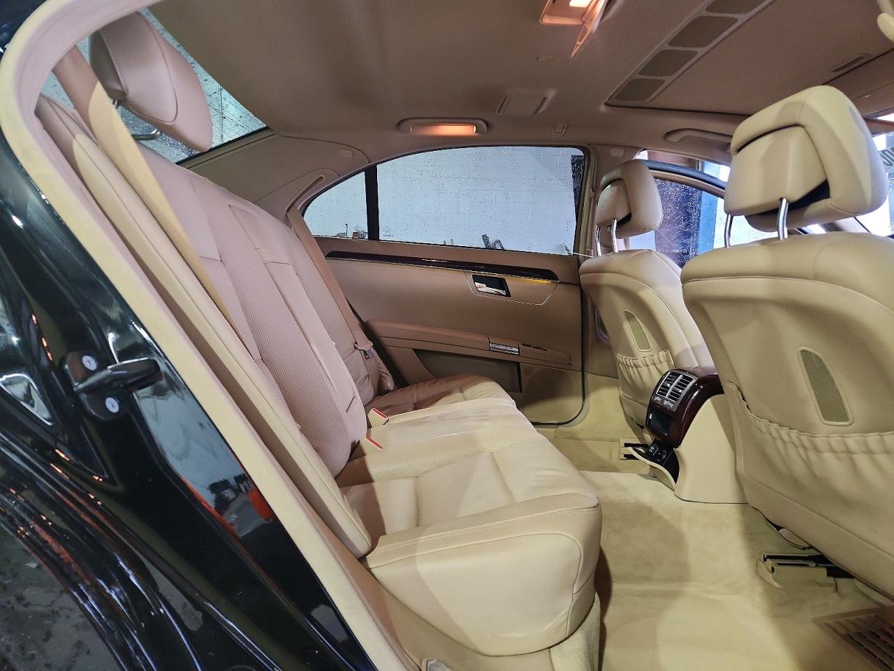 MERCEDES-BENZ S 2010 — 11
