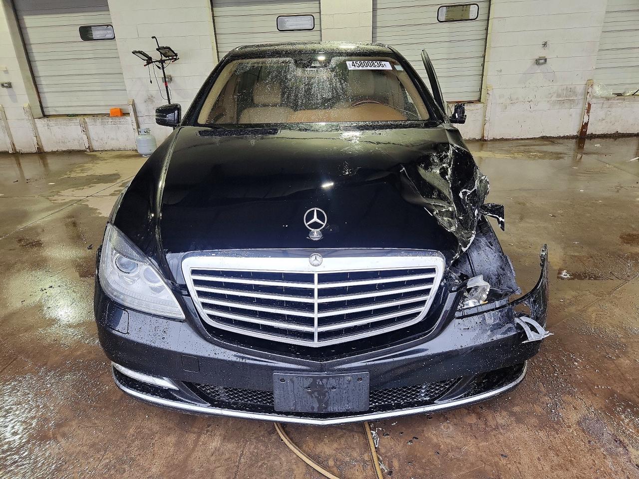 MERCEDES-BENZ S 2010 — 6