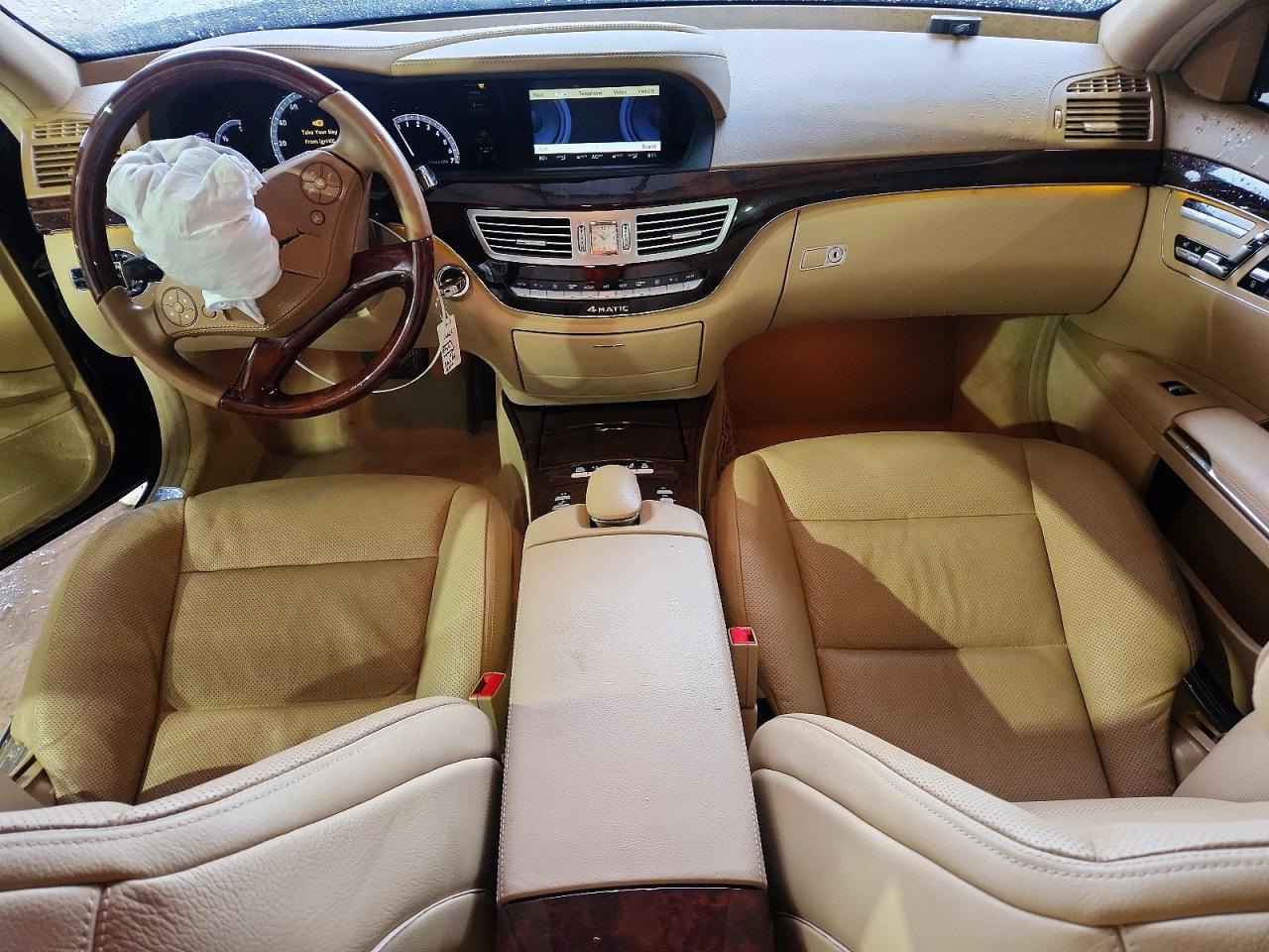 MERCEDES-BENZ S 2010 — 9