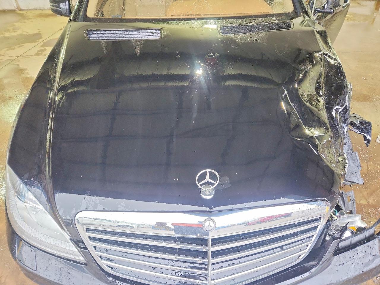 MERCEDES-BENZ S 2010 — 12