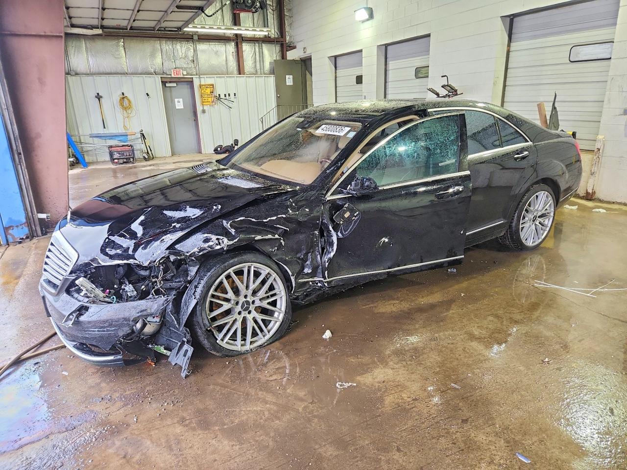 MERCEDES-BENZ S 2010 — 2
