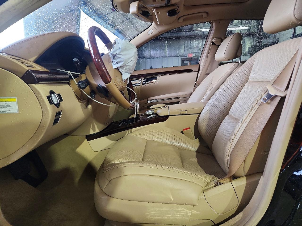 MERCEDES-BENZ S 2010 — 8