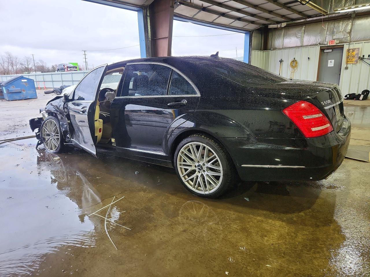 MERCEDES-BENZ S 2010 — 3